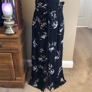 A New Day Flowy Wide Leg Pants/NWT